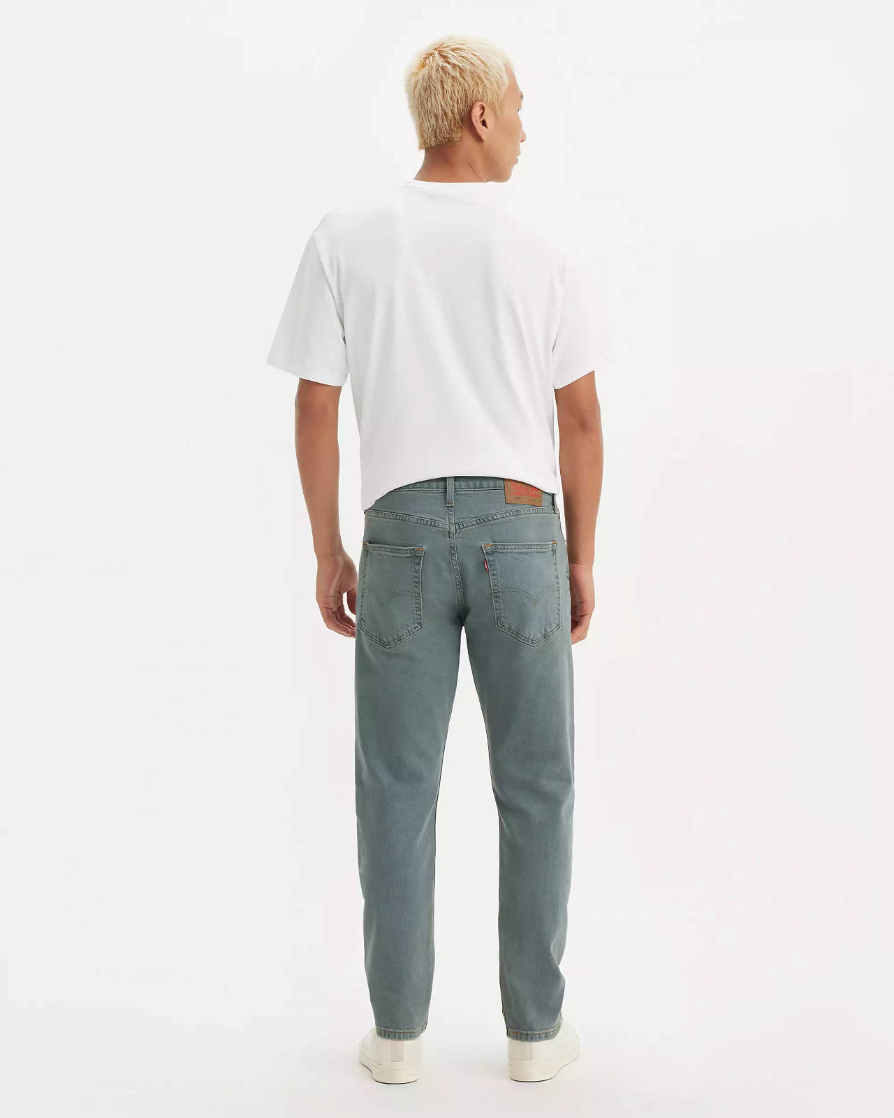 Мужские джинсы Levis - 512 Slim Taper Blu Steel Od Adv - Mens - 29, фото №3