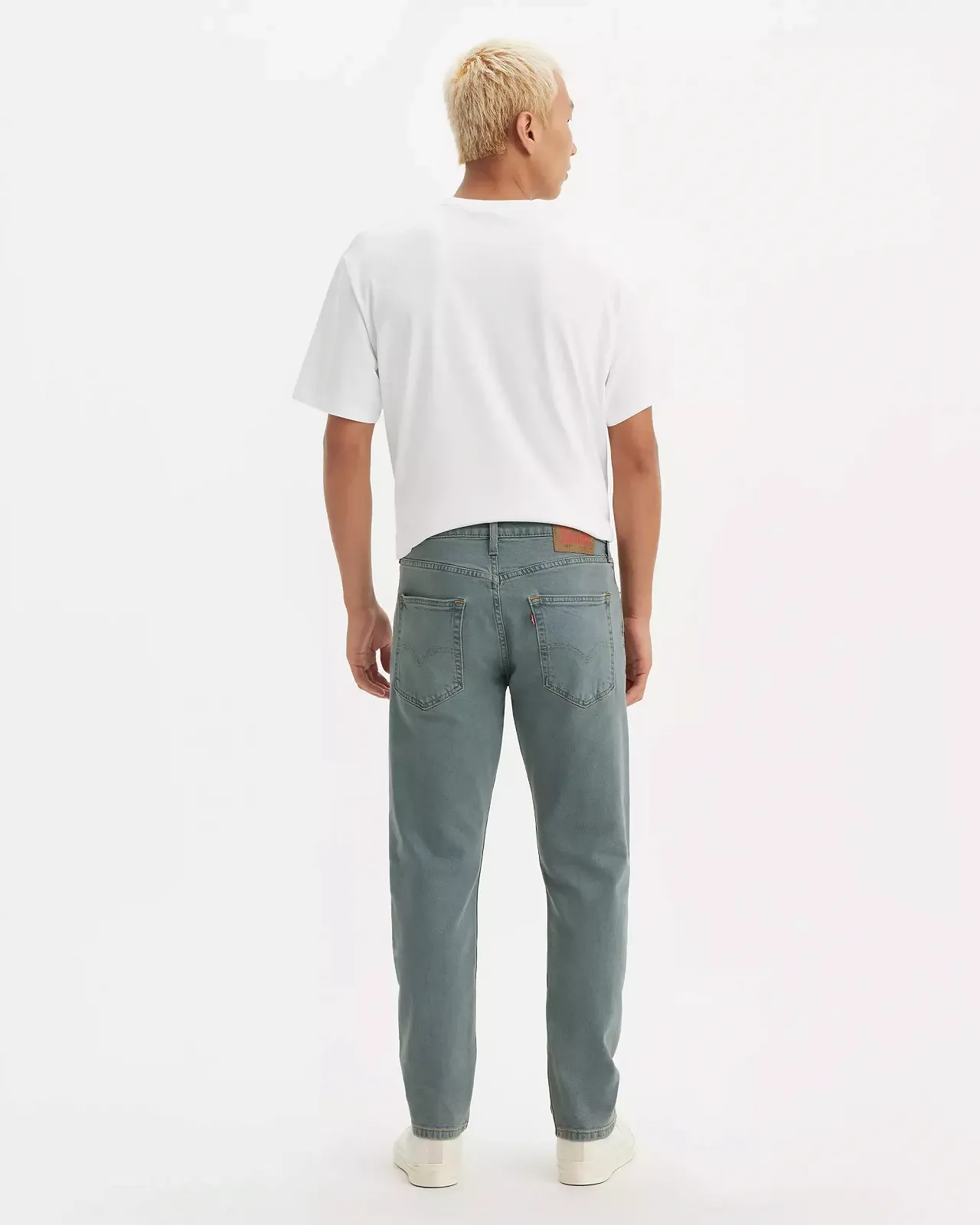 Чоловічі джинси Levis - 512 Slim Taper Blu Steel Od Adv - Mens - 29, фото №3 Чоловічі джинси Levis - 512 Slim Taper Blu Steel Od Adv - Mens - 29, фото №3