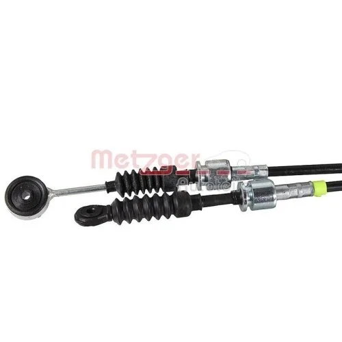 Трос перемикання передач METZGER 3150387 KIA, фото №2