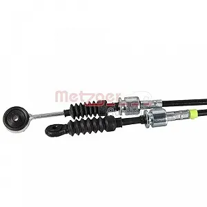 Трос перемикання передач METZGER 3150387 KIA synthetic.ua - Фото 1