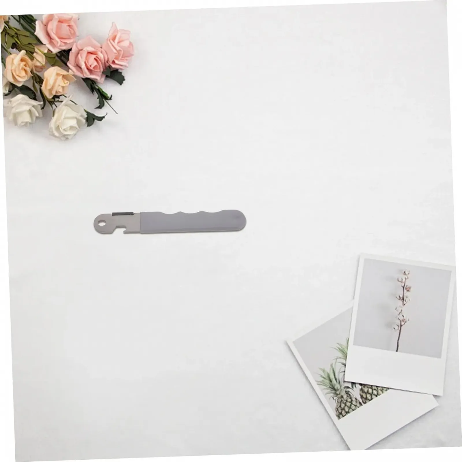 Точилка для кухонных ножей Mobestech из нержавеющей стали компактная и портативная, фото №7