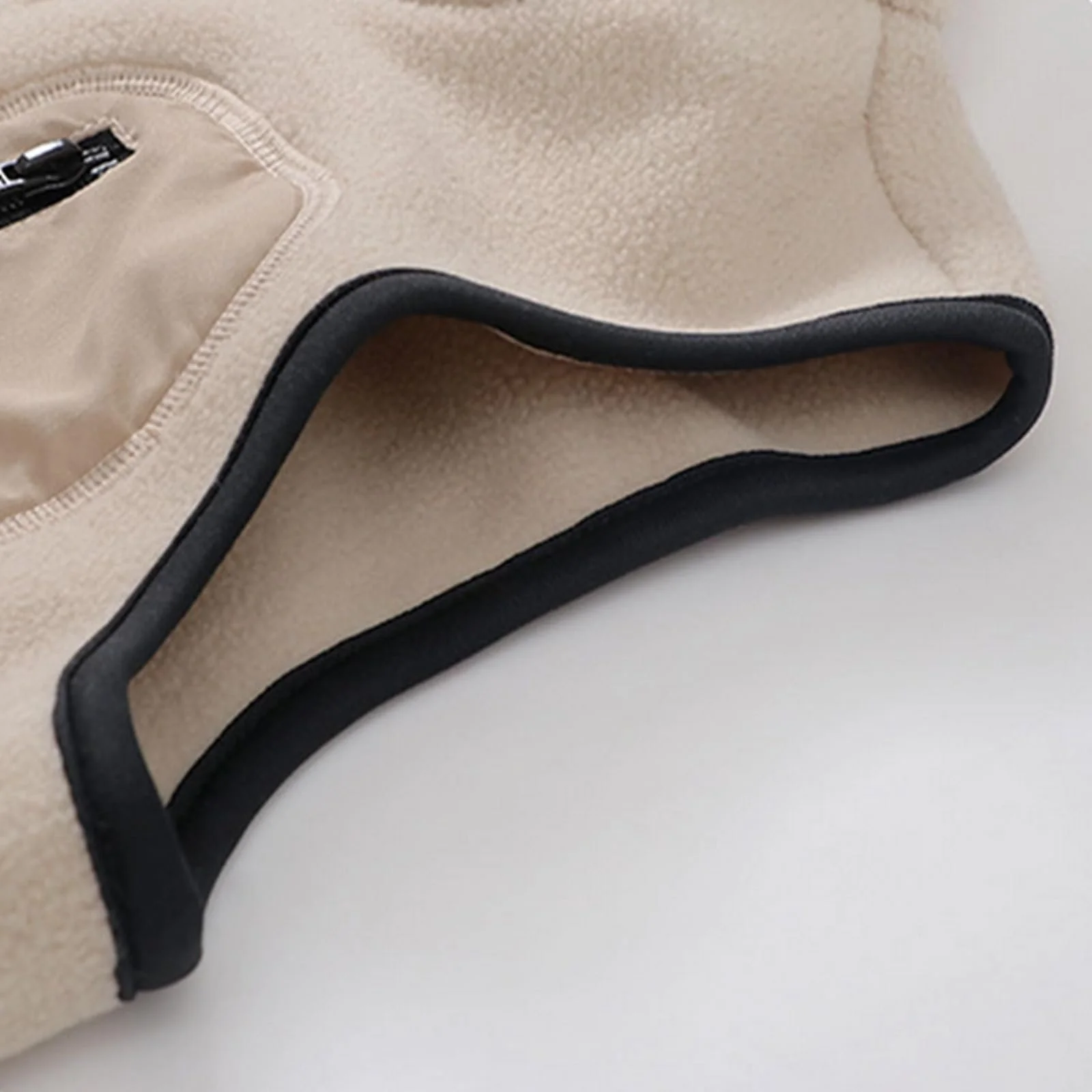 Детский флисовый жилет для мальчиков Теплый безрукавник на молнии для активного отдыха на природе Повседневный, фото №6 Детский флисовый жилет для мальчиков Теплый безрукавник на молнии для активного отдыха на природе Повседневный, фото №6