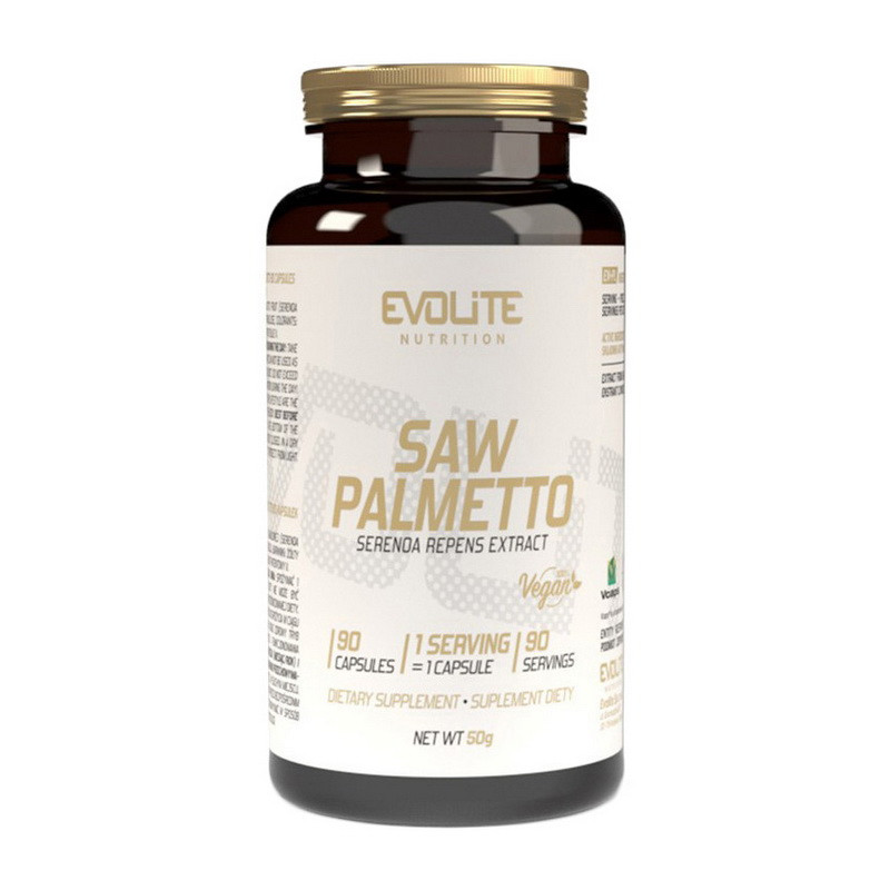 Saw Palmetto 450 mg 90 vcaps, фото №1
