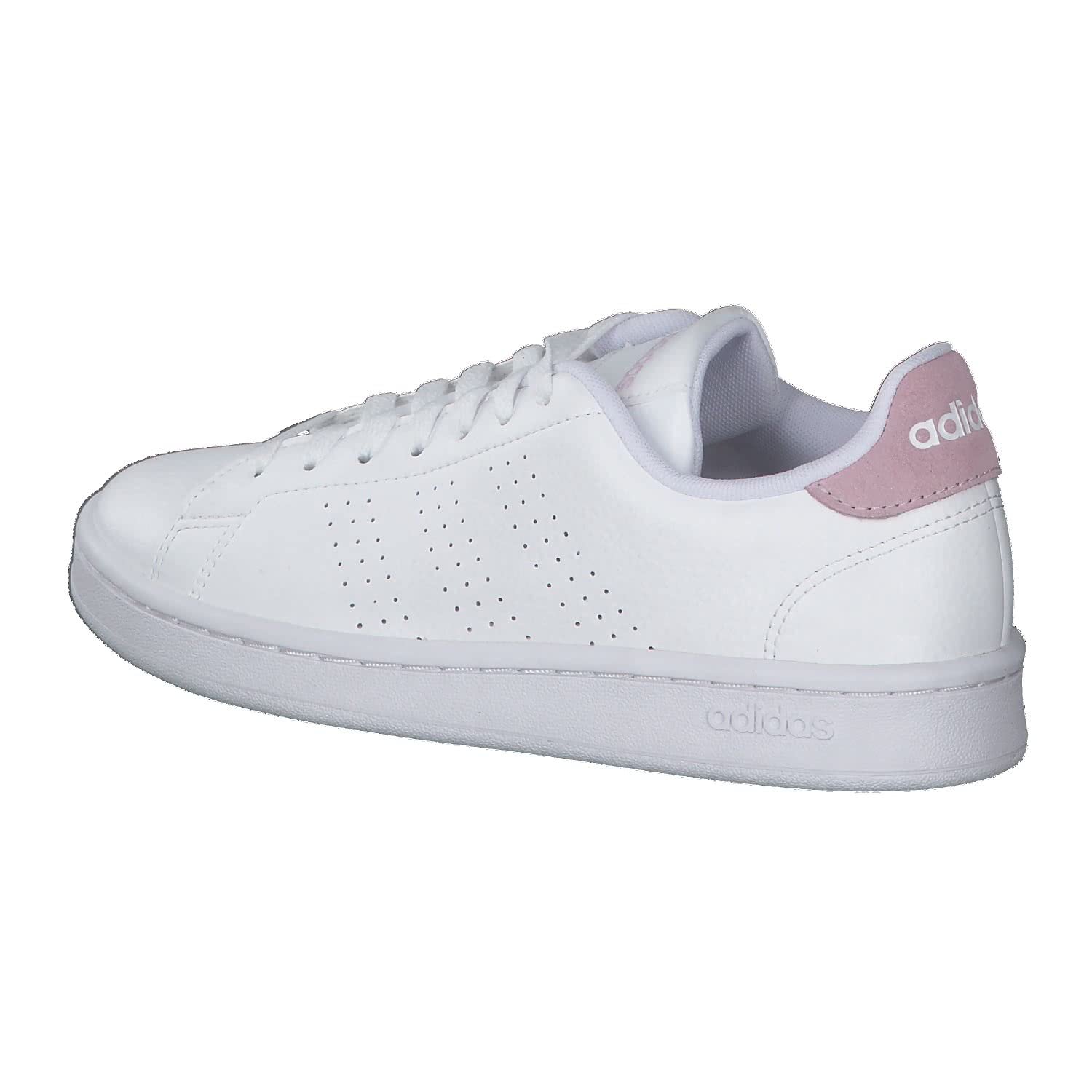 Кросівки Adidas Advantage K Білі, фото №3