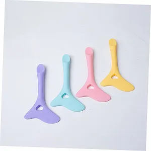 Допомога для підводки очей minkissy, рожева ціна на synthetic.ua - Фото 1 Допомога для підводки очей minkissy, рожева synthetic.ua - Фото 1