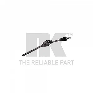 Приводной вал NK 509905 для CITROËN FIAT PEUGEOT передний мост слева - Фото 1