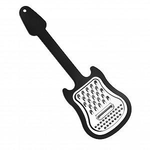 Ручка гитарной конструкции выполнена из нержавеющей стали. - Фото 1