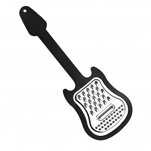 Ручка гитарной конструкции выполнена из нержавеющей стали. - Фото 1