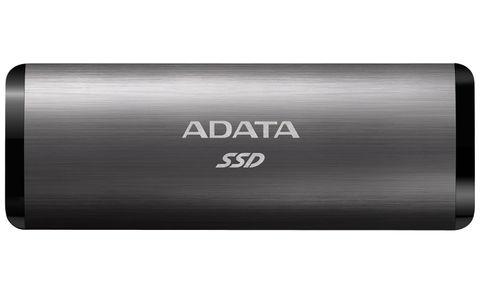 Внешний накопитель A-Data SSD SE760 512GB USB 3.2 Gen2 Type-C ASE760-512GU32G2-CBK, фото №3