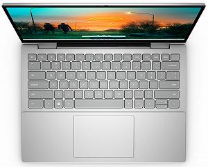Ноутбук 14'' Dell Inspiron 14 5435 Ryzen 7 7730U RAM 16GB SSD 512GB Windows 11 Home Алюмінієвий корпус (UKR) synthetic.ua - Фото 1