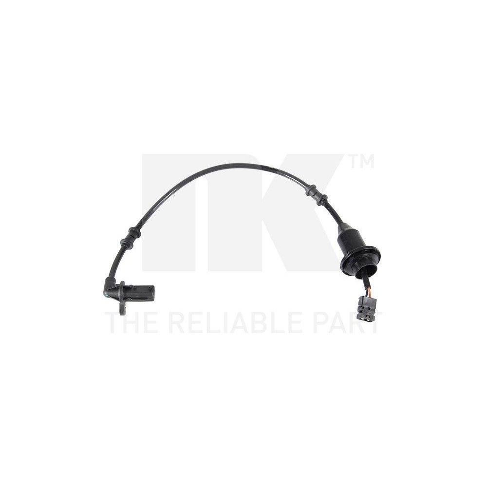 Датчик частоты вращения колеса NK 2933122 для CHRYSLER MERCEDES-BENZ, задний мост правый, фото №1