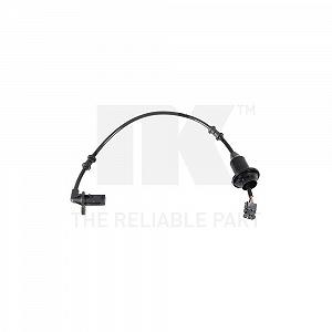 Датчик частоты вращения колеса NK 2933122 для CHRYSLER MERCEDES-BENZ, задний мост правый - Фото 1