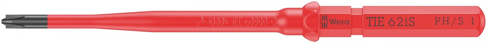 Набір викруток Wera Kraftform Compact VDE Big Pack 1 05006617001 26 предметів, фото №14