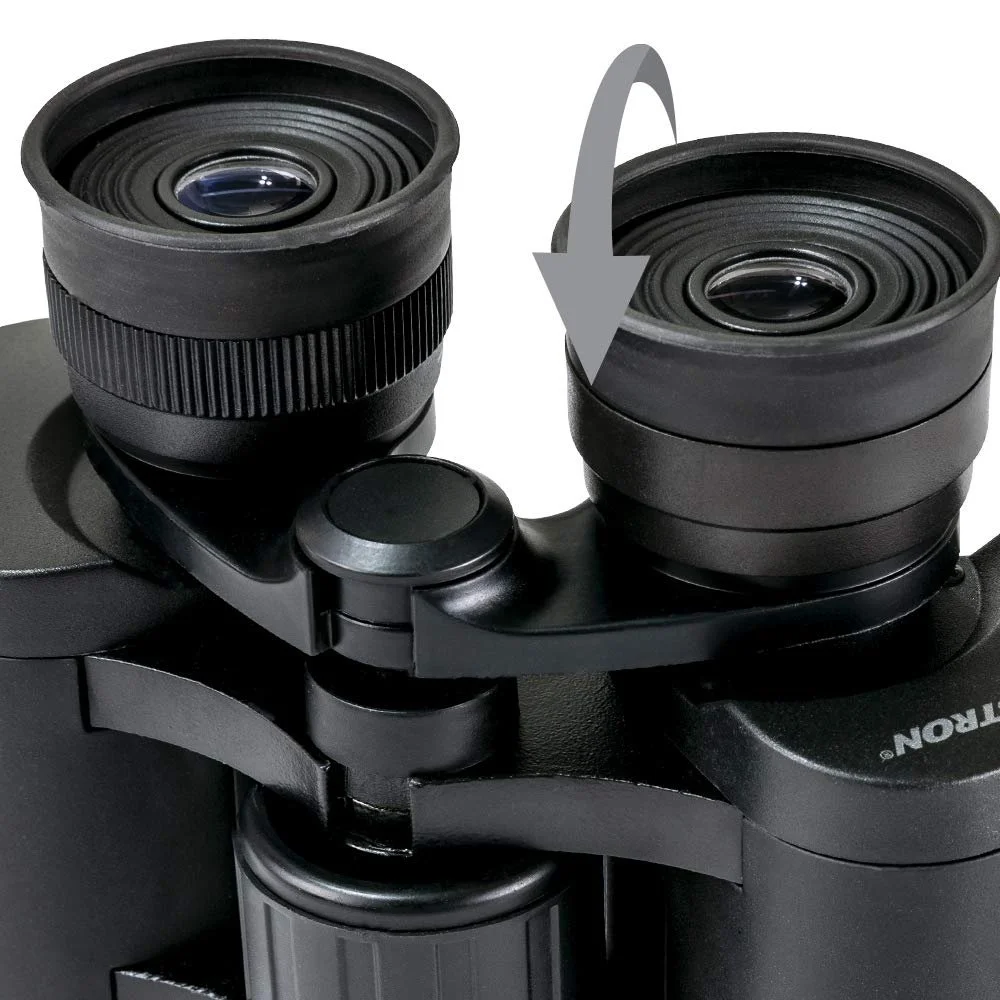 Бінокль Celestron LandScout 72355 8-24x50 мм Black, фото №4