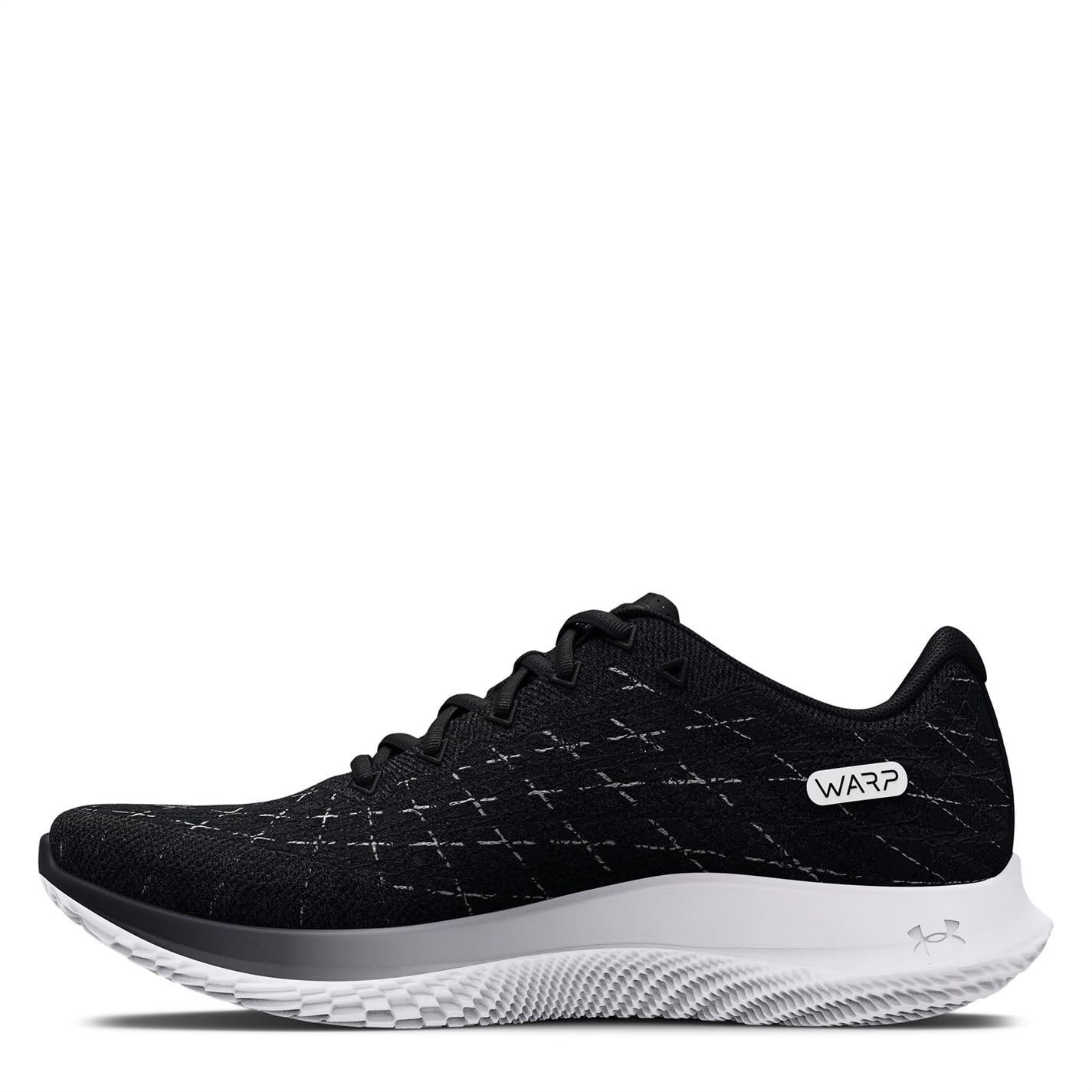 Кроссовки Under Armour Flow Velociti Wind 2 мужские, черные, фото №3