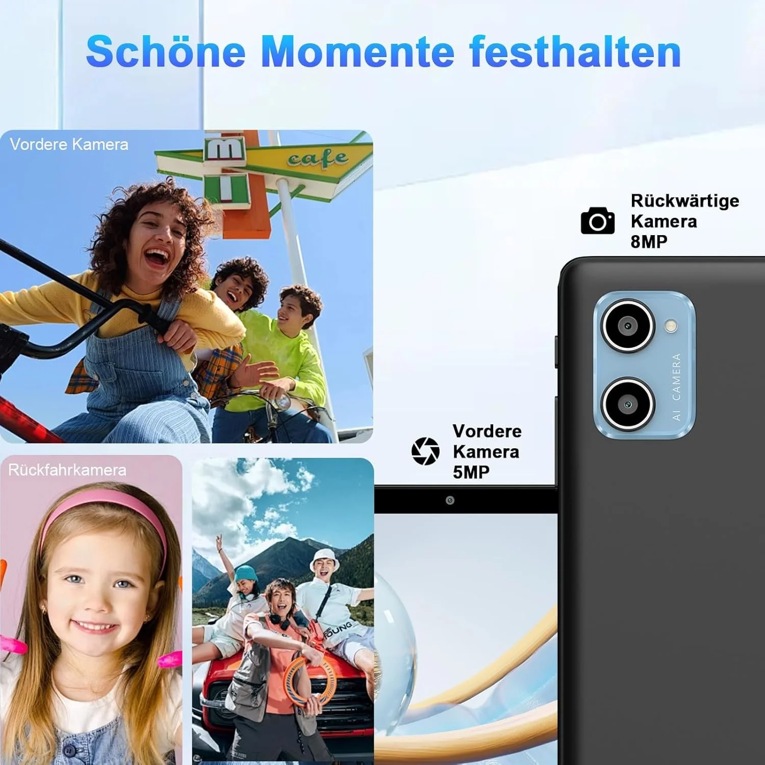 Планшет 10.1" SUAAT S3 6+14/128Gb 8 ядер Android 14 6000 mAh Черный, фото №5 Планшет 10.1" SUAAT S3 6+14/128Gb 8 ядер Android 14 6000 mAh Черный, фото №5