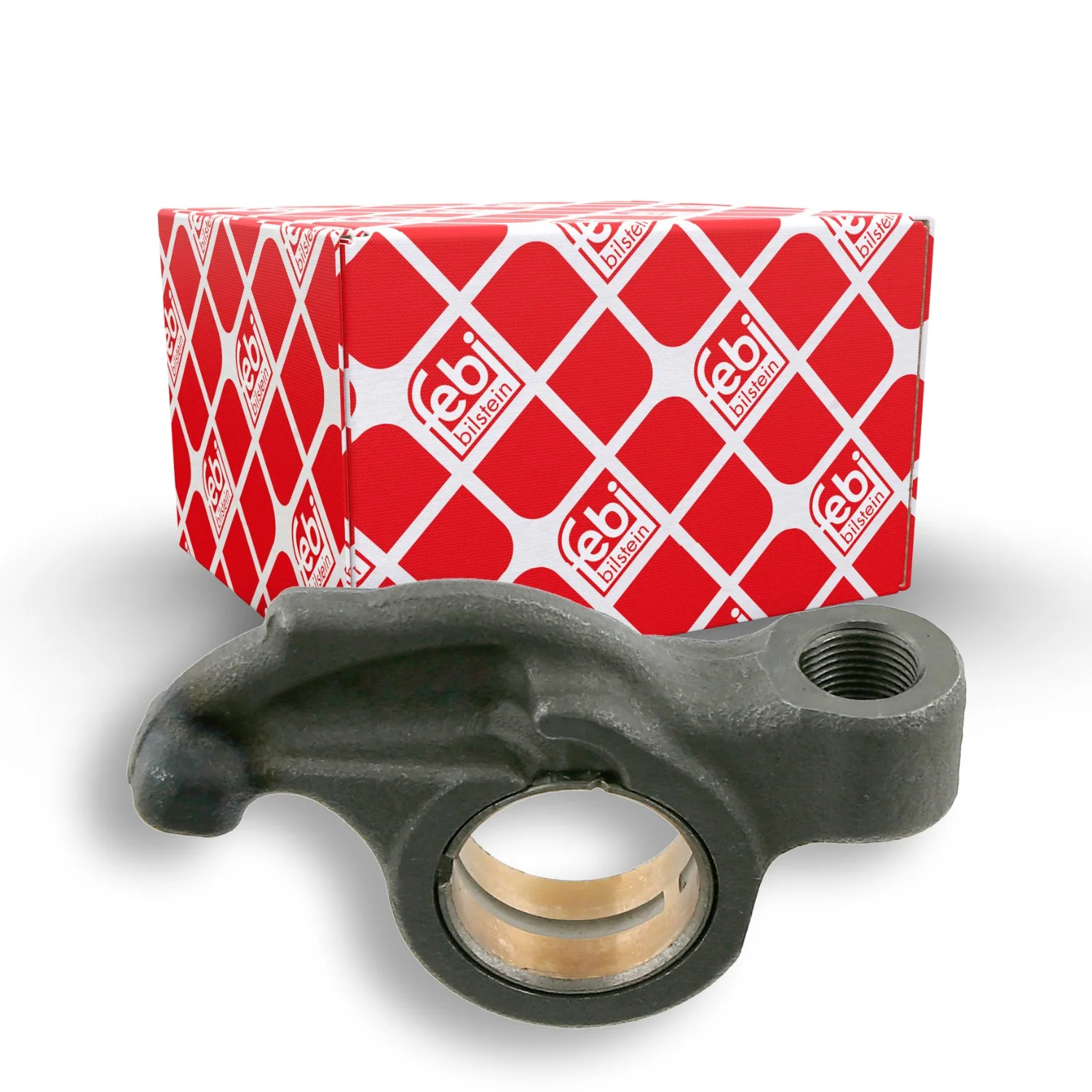 Коромисло, керування двигуном FEBI BILSTEIN 27553 для MERCEDES-BENZ EVOBUS SETRA, фото №1