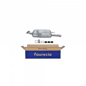 Задній глушник HELLA Easy2Fit 8LD 366 031-161 - Фото 1