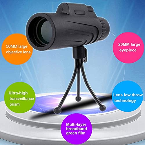 Монокуляр GeRRiT 10x42, фото №4