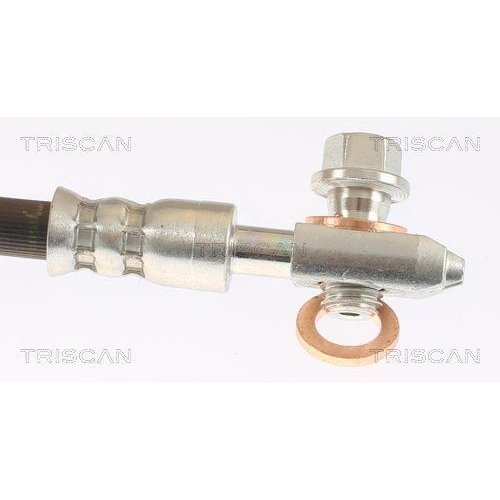 Гальмівний шланг TRISCAN 8150 29194 для AUDI SEAT SKODA VW, передній міст, фото №2