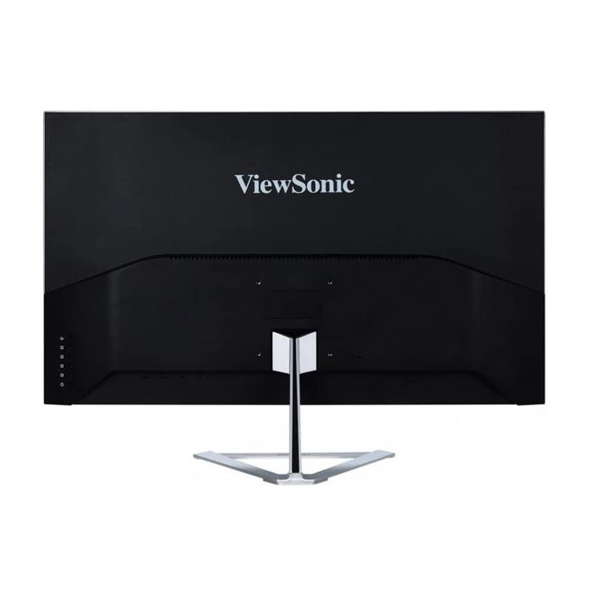 Монітор Viewsonic VX3276-MHD-3 80 см (32 дюйми) Full HD IPS срібний/чорний, фото №5