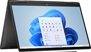 Ноутбук 15.6" HP Envy x360 (15-fh0255ng) AMD Ryzen 5 7530U RAM 16GB SSD 512GB Windows 11 Алюмінієвий корпус (UKR) - Фото 1