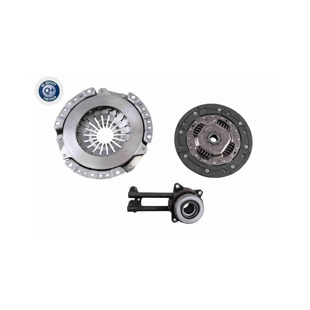 Комплект зчеплення VAICO Q+ V25-2124 якість оригінального обладнання для FORD, фото №1