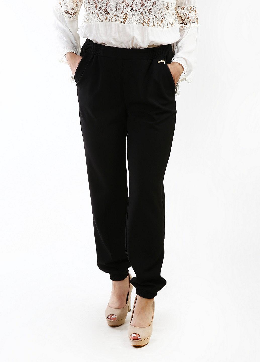 Брюки GUESS M Черный (GDG-J64B1400-Black), фото №2 Брюки GUESS M Черный (GDG-J64B1400-Black), фото №2