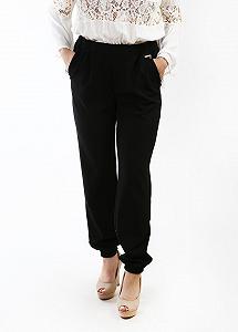 Брюки GUESS M Черный (GDG-J64B1400-Black) synthetic.ua - Фото 1