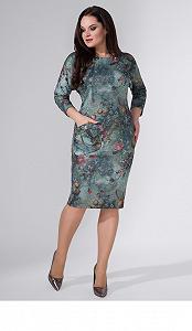 Купить Платье Avanti Erika 889-2 (889-2/44) - Фото 1 Платье Avanti Erika 889-2 (889-2/44) - Фото 1