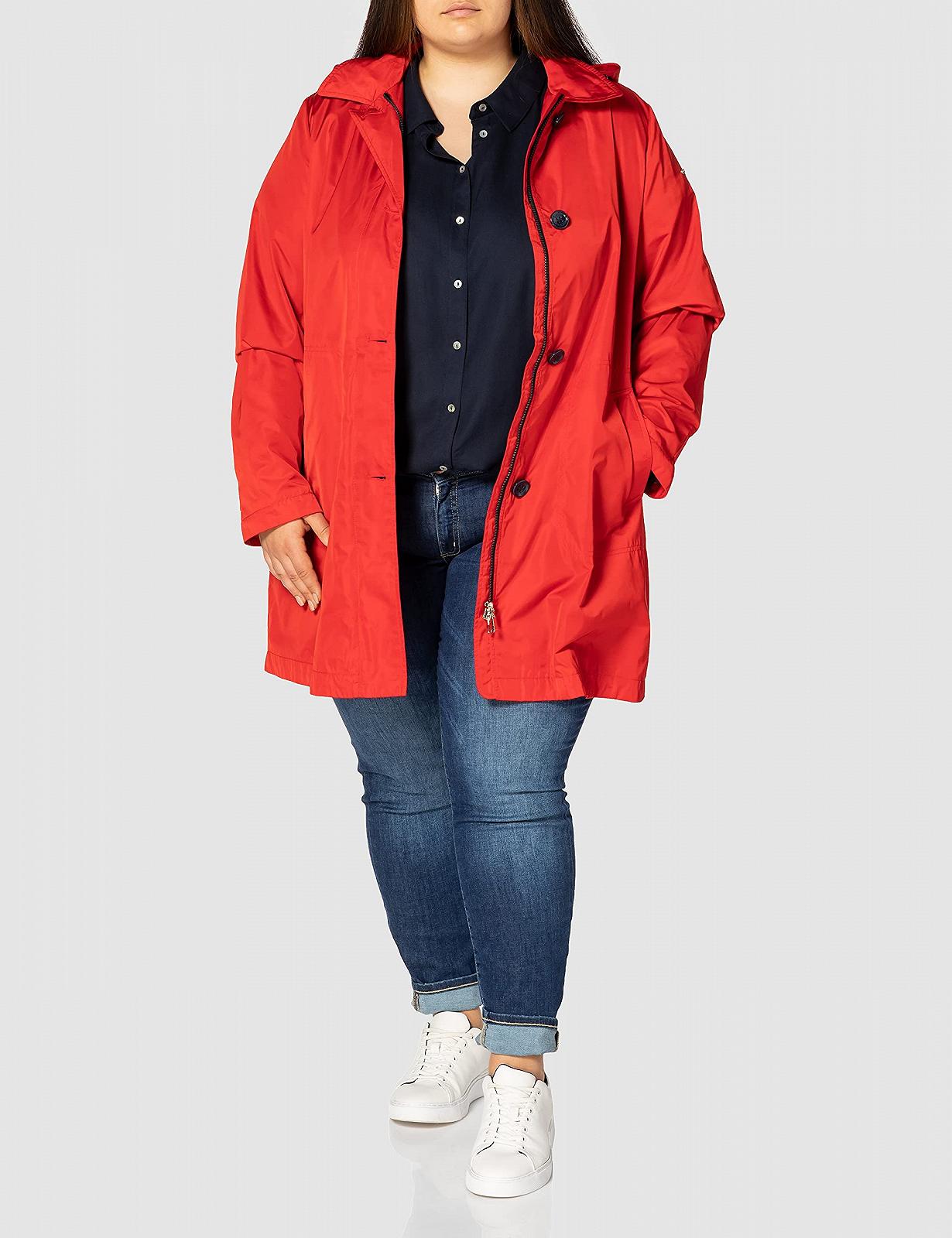 Жіноча Куртка Geox W AIRELL COAT, фото №2