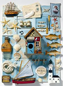 Пазл Ravensburger Maritime Flair 12000223 500 елементів - Фото 1