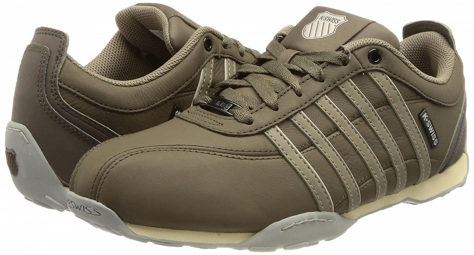 Кросівки чоловічі K-Swiss Arvee 1.5 02453 161, фото №7