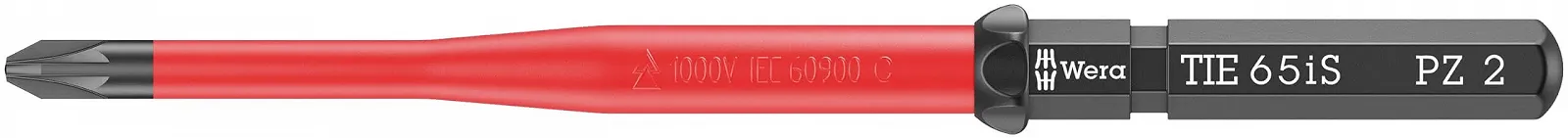 Набір викруток Wera Kraftform Compact VDE Big Pack 1 05006617001 26 предметів, фото №13