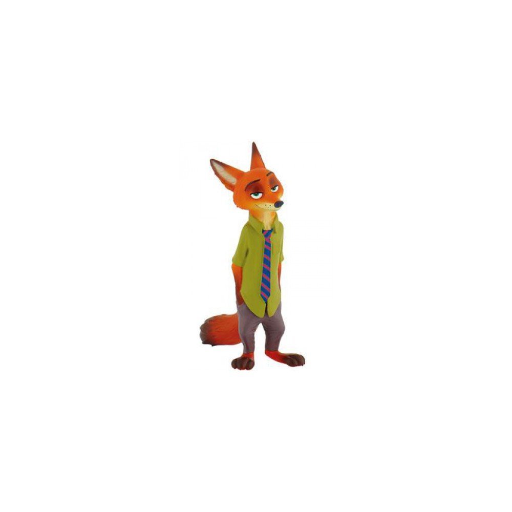 Фигурка Bullyland Nick Wilde, фото №1