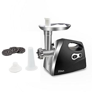 М'ясорубка Zilan ZLN7599 1200W black - Фото 1