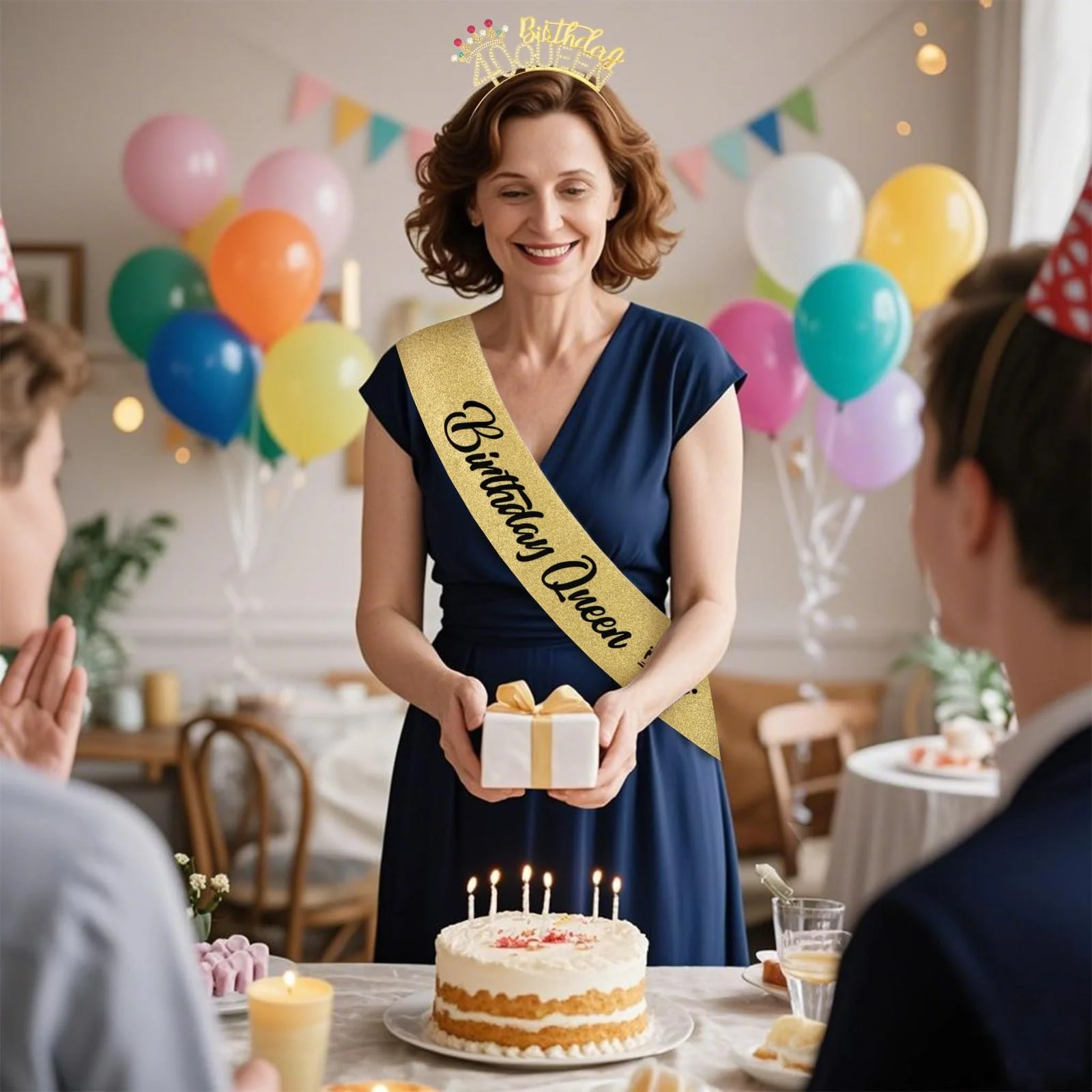 Обруч для волосся, фото №5 Обруч для волосся, фото №5