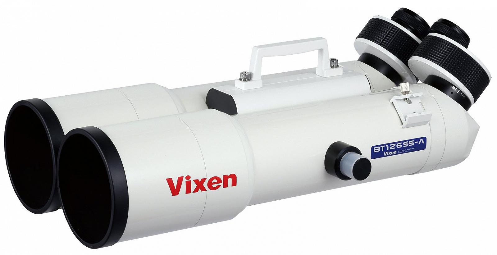 Бінокль Vixen BT 126 SS-A Телескоп, фото №1