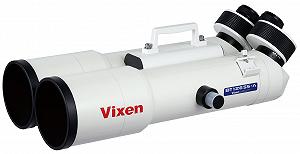 Бинокль Vixen BT 126 SS-A Телескоп - Фото 1