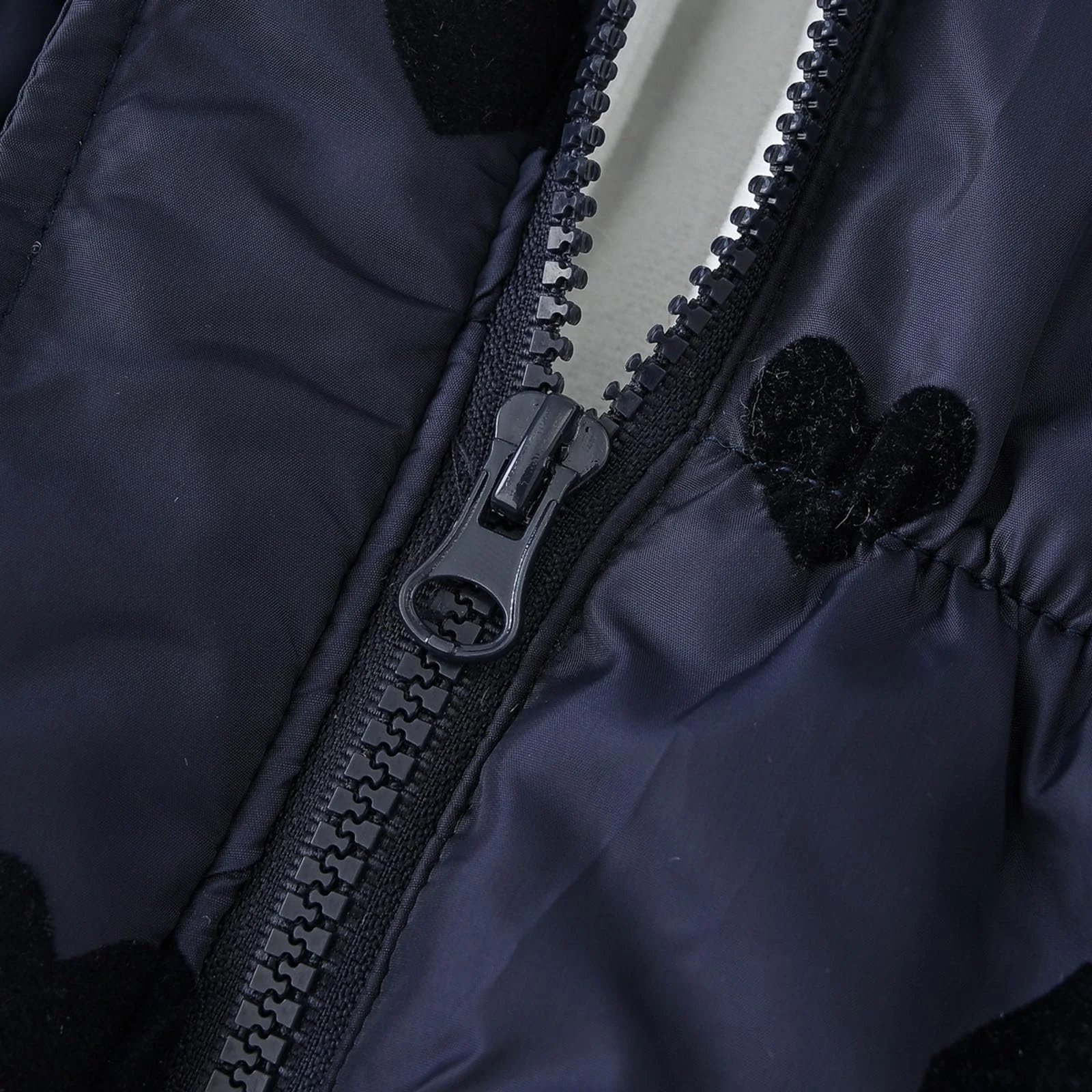 Зимова Куртка для Дівчаток, Вітрозахисна Тепла, фото №4