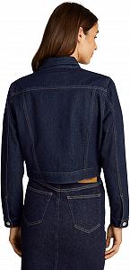 Джинсова Куртка Calvin Klein synthetic.ua - Фото 1