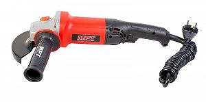 Машина кутошліфувальна MPT 125 мм 900 Вт 11000 об/хв довга ручка MAGL9003.02 synthetic.ua - Фото 1