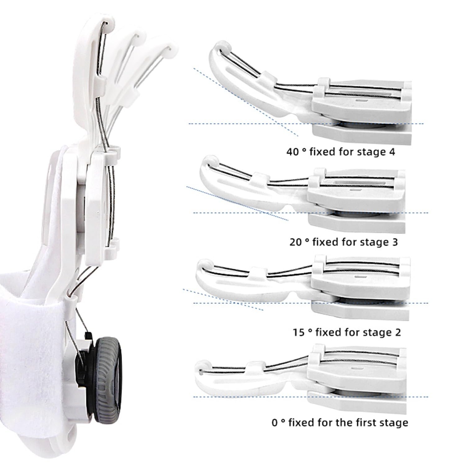 Коректор великого пальця стопи Регульована шина, фото №4