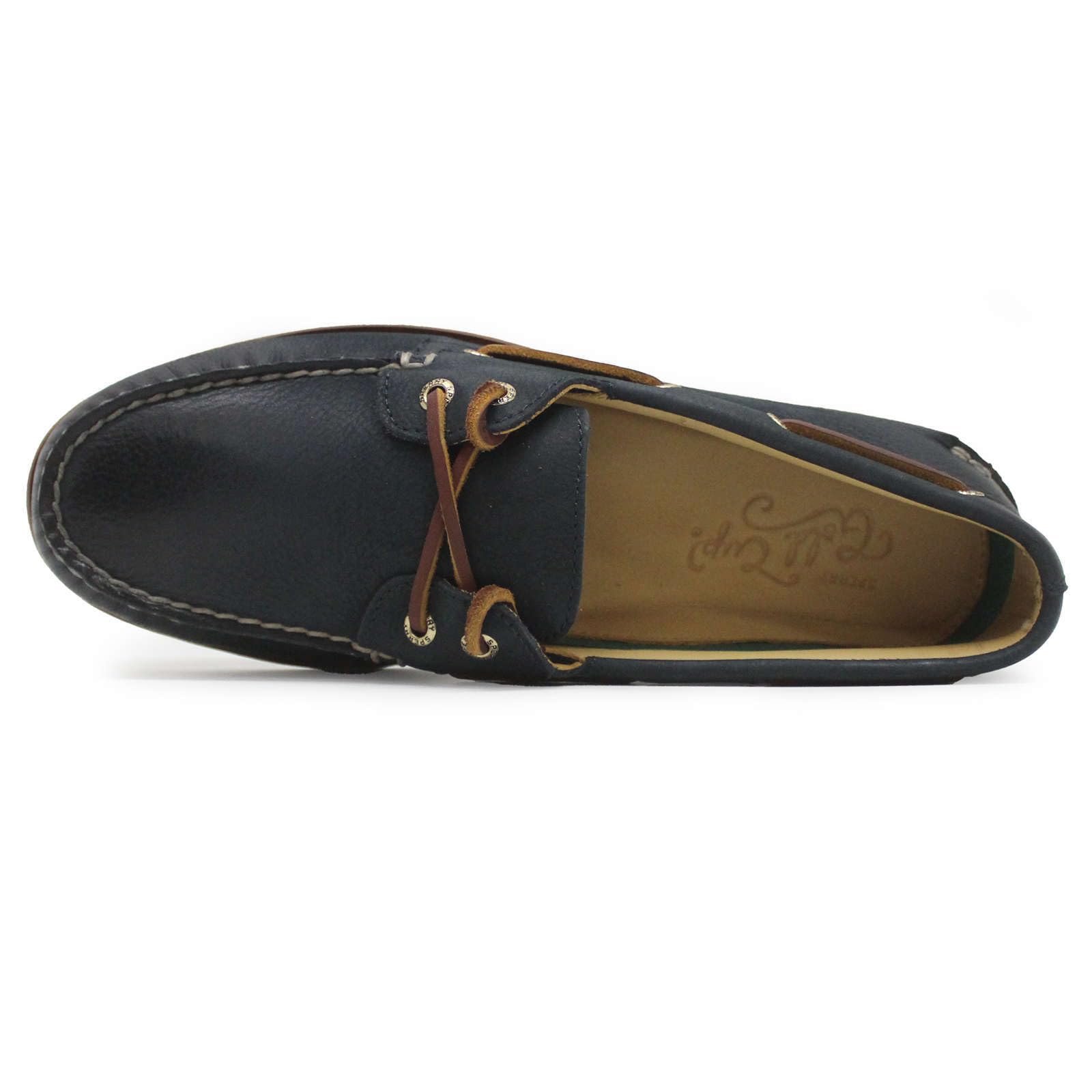 Туфли лодочки Sperry Authentic Gold Cup мужские, фото №2
