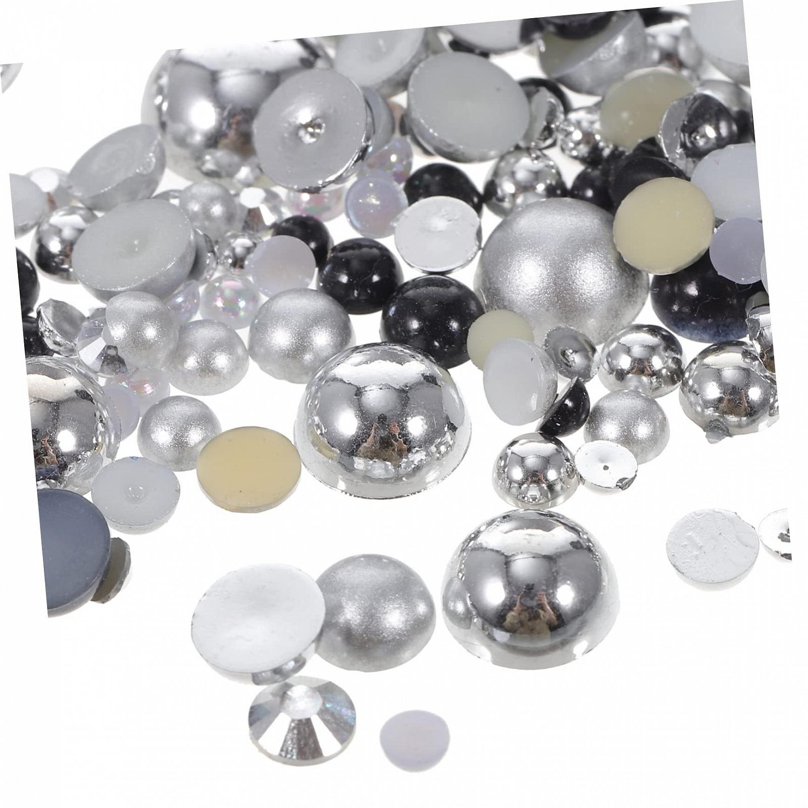 Плоскі стрази NUOBESTY,, фото №8