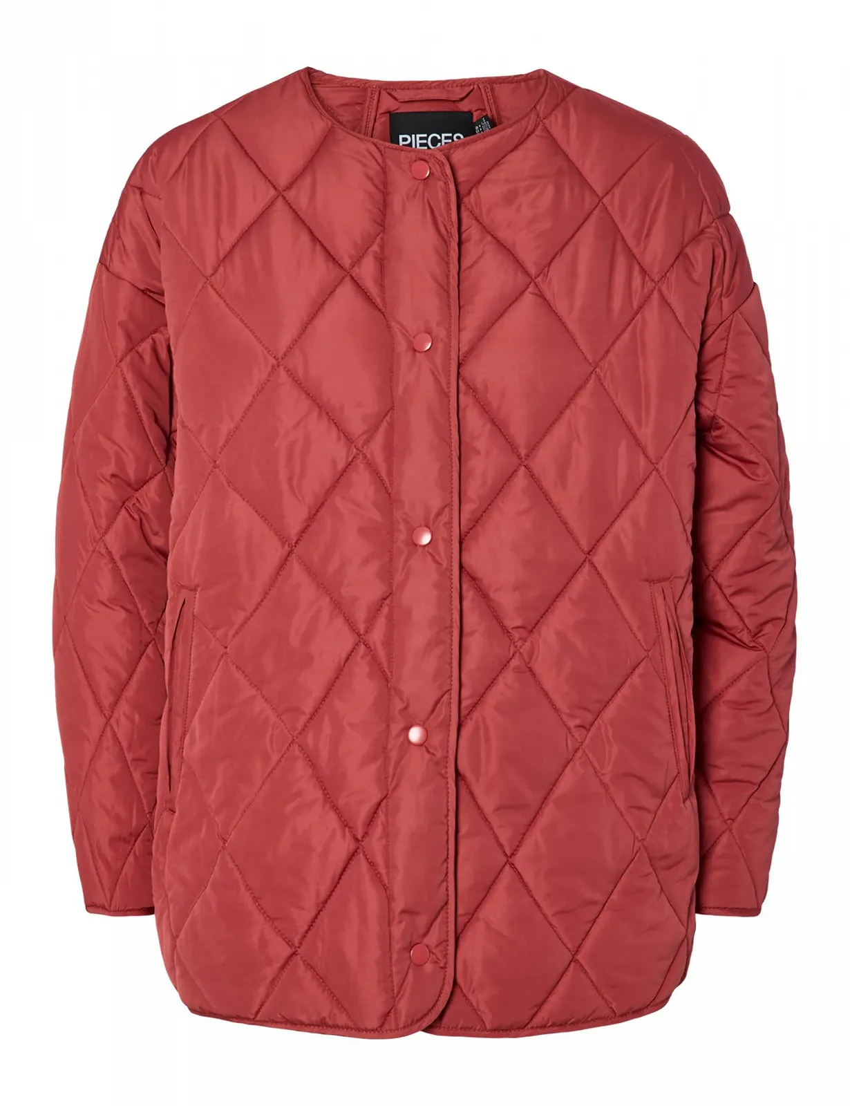 Куртка стеганая PIECES PCSTELLA, фото №1