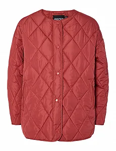 Куртка стеганая PIECES PCSTELLA - Фото 1