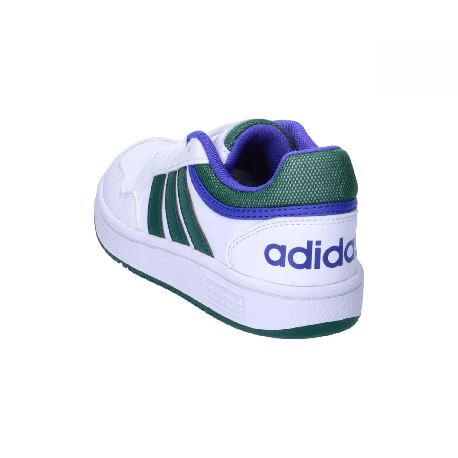 Кросівки adidas Unisex Children's Hoops, фото №4
