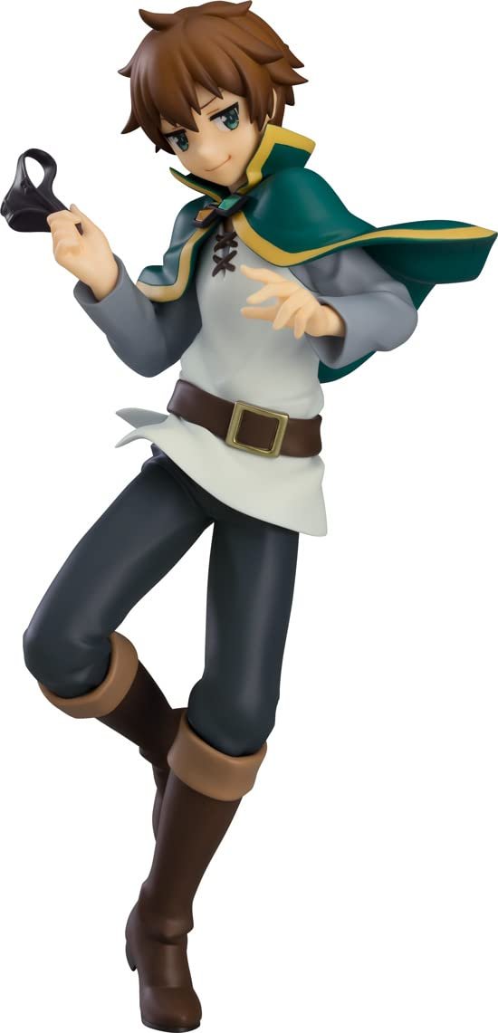 Статуя ПВХ KonoSuba Pop Up Parade Kazuma 18 см, фото №1