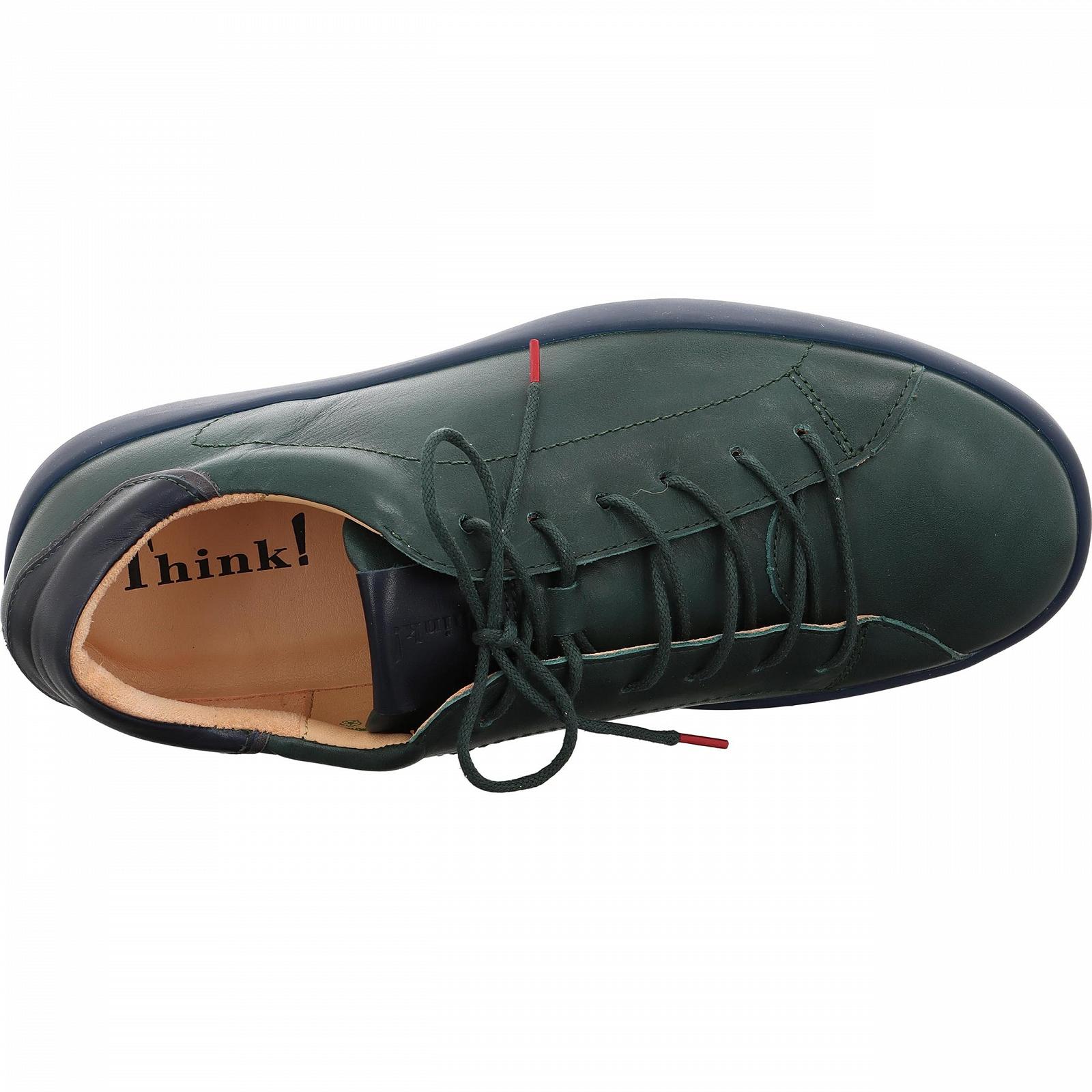 Кросівки Think! Joeking Безхромового дублення Змінна устілка, фото №5